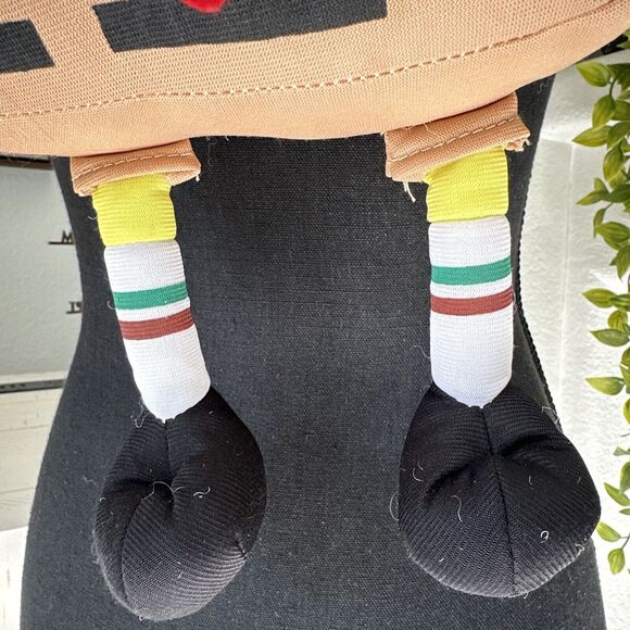 Nickelodeon Spongebob SquarePants Figure Stuffed Animal Plush Backpack 2012 - Picture 4 of 14